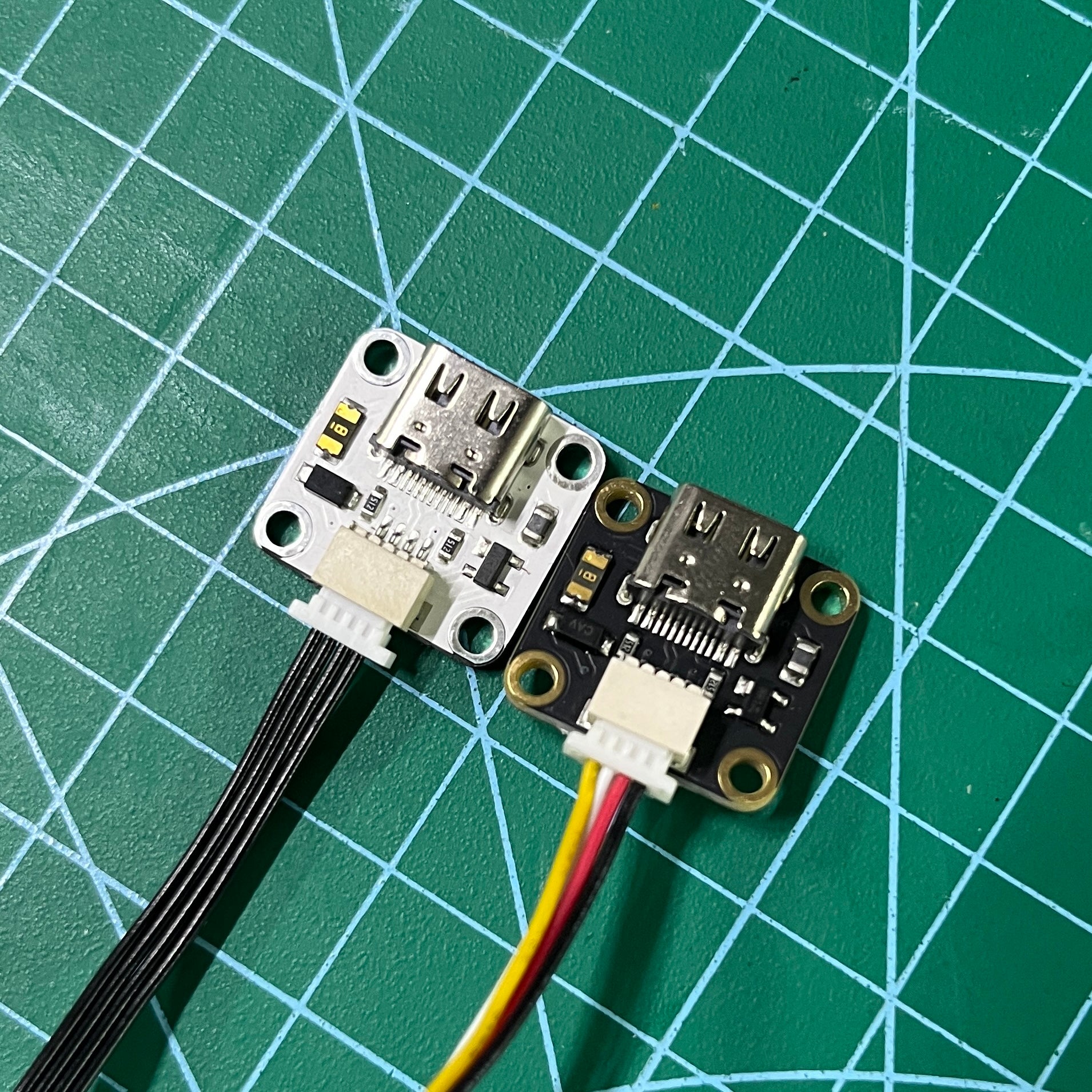 C3 Unified Daughterboard